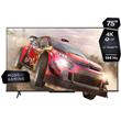 Smart Tv Noblex 75" DQ75X9600 Qled 4K Black Series Pro Google Tv           